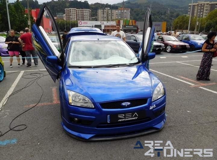 7a Concentración New Styles
Imagen del reportaje de la revista Tuning Area4tuners.es, de la concentración de coches Tuning del año 2023 en Barakaldo, Vizcaya, España