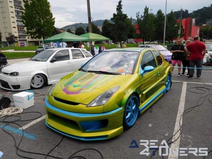 7a Concentración New Styles
Imagen del reportaje de la revista Tuning Area4tuners.es, de la concentración de coches Tuning del año 2023 en Barakaldo, Vizcaya, España