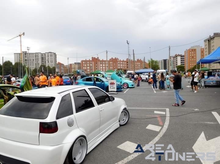 7a Concentración New Styles
Imagen del reportaje de la revista Tuning Area4tuners.es, de la concentración de coches Tuning del año 2023 en Barakaldo, Vizcaya, España