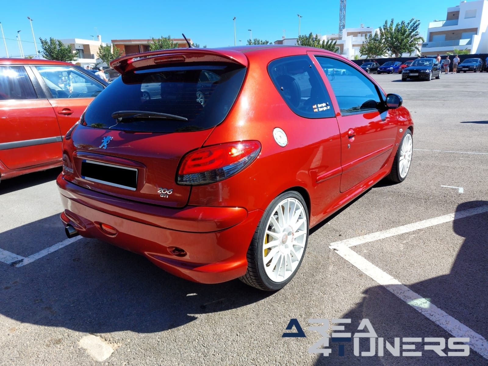 4a Concentración Benéfica San Pedro Pinatar
Imagen del reportaje de la revista Tuning Area4tuners.es, de la concentración de coches Tuning del año 2023 en San Pedro Pinatar, Murcia, España