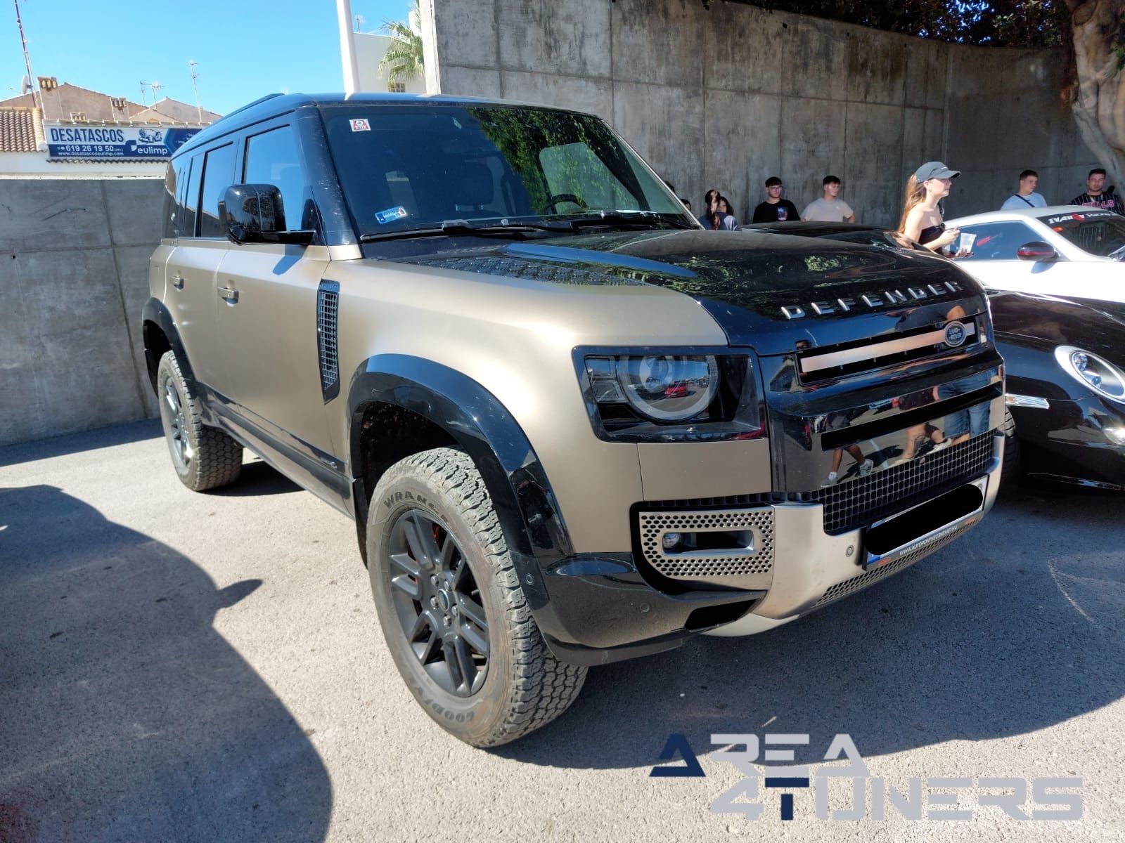 4a Concentración Benéfica San Pedro Pinatar
Imagen del reportaje de la revista Tuning Area4tuners.es, de la concentración de coches Tuning del año 2023 en San Pedro Pinatar, Murcia, España