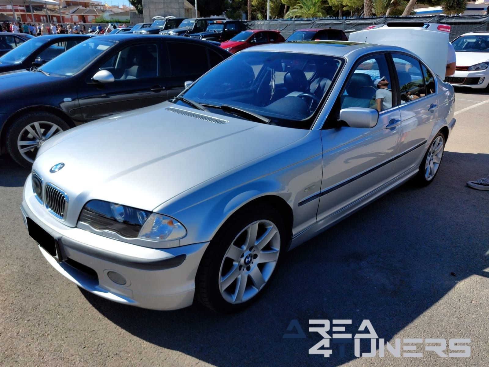 4a Concentración Benéfica San Pedro Pinatar
Imagen del reportaje de la revista Tuning Area4tuners.es, de la concentración de coches Tuning del año 2023 en San Pedro Pinatar, Murcia, España