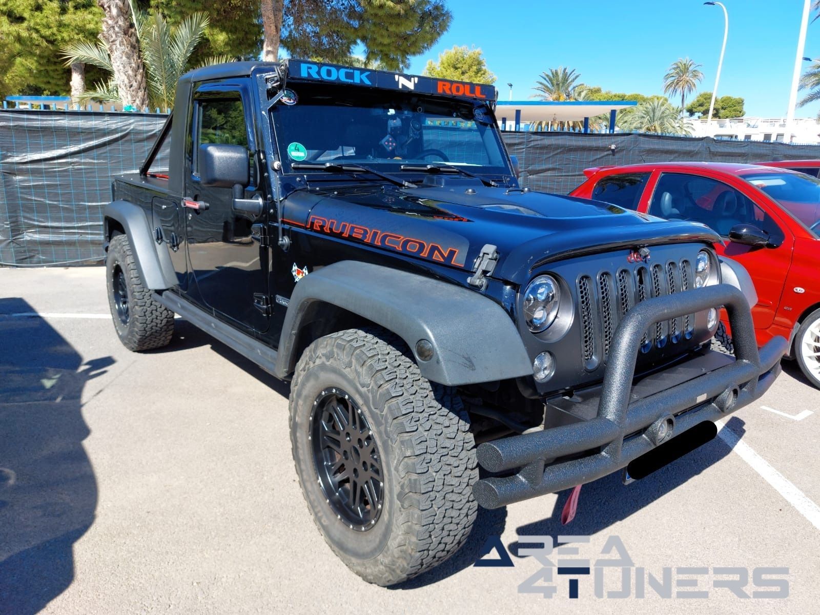 4a Concentración Benéfica San Pedro Pinatar
Imagen del reportaje de la revista Tuning Area4tuners.es, de la concentración de coches Tuning del año 2023 en San Pedro Pinatar, Murcia, España