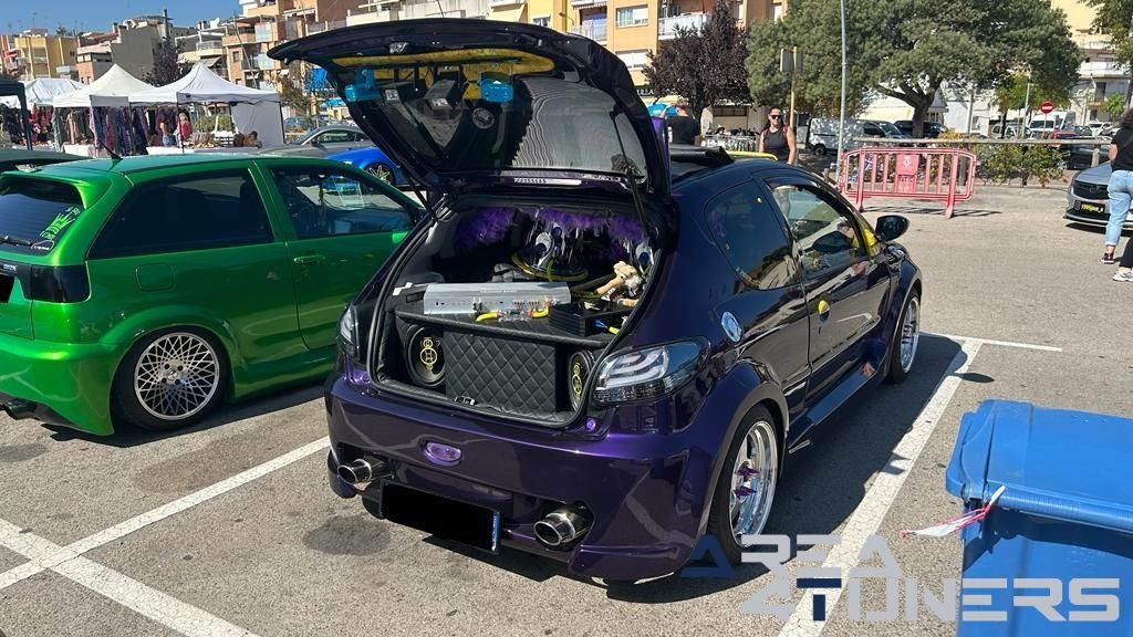 Blanes Motor Days 2k23
Imagen del reportaje de la revista Tuning Area4tuners.es, de la concentración de coches Tuning del año 2023 en Blanes, Gerona, España