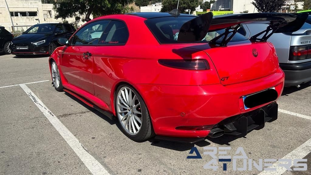 Blanes Motor Days 2k23
Imagen del reportaje de la revista Tuning Area4tuners.es, de la concentración de coches Tuning del año 2023 en Blanes, Gerona, España