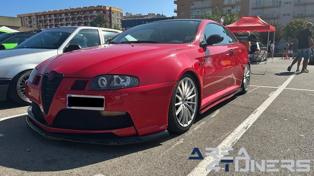 Blanes Motor Days 2k23
Imagen del reportaje de la revista Tuning Area4tuners.es, de la concentración de coches Tuning del año 2023 en Blanes, Gerona, España