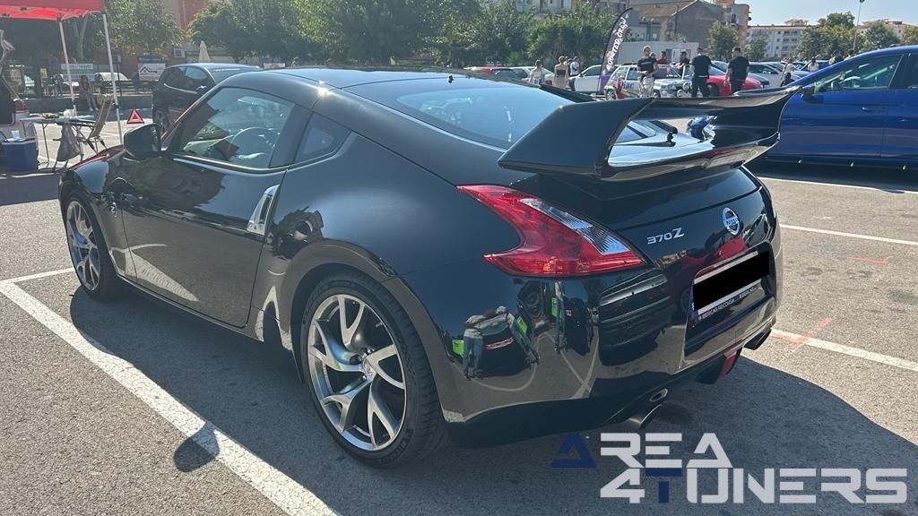 Blanes Motor Days 2k23
Imagen del reportaje de la revista Tuning Area4tuners.es, de la concentración de coches Tuning del año 2023 en Blanes, Gerona, España