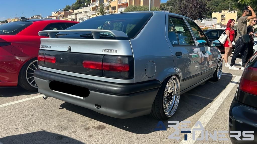 Blanes Motor Days 2k23
Imagen del reportaje de la revista Tuning Area4tuners.es, de la concentración de coches Tuning del año 2023 en Blanes, Gerona, España