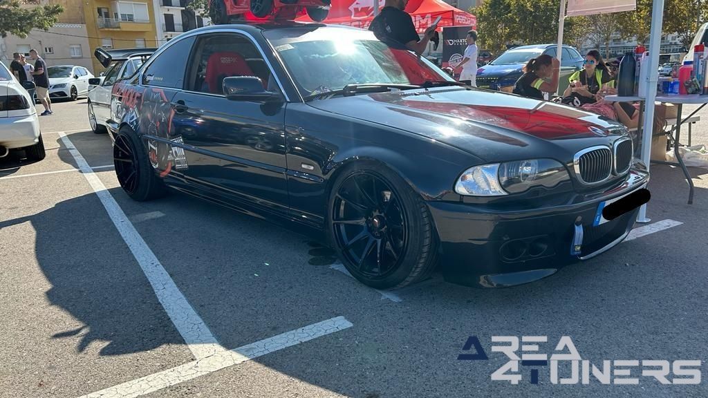 Blanes Motor Days 2k23
Imagen del reportaje de la revista Tuning Area4tuners.es, de la concentración de coches Tuning del año 2023 en Blanes, Gerona, España