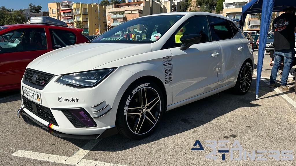 Blanes Motor Days 2k23
Imagen del reportaje de la revista Tuning Area4tuners.es, de la concentración de coches Tuning del año 2023 en Blanes, Gerona, España
