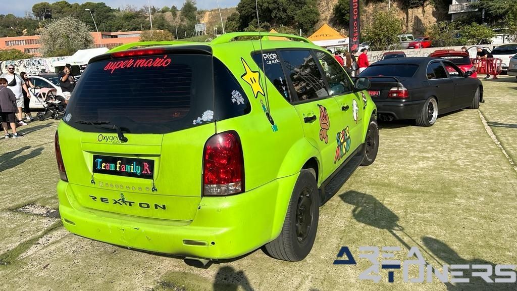 Blanes Motor Days 2k23
Imagen del reportaje de la revista Tuning Area4tuners.es, de la concentración de coches Tuning del año 2023 en Blanes, Gerona, España