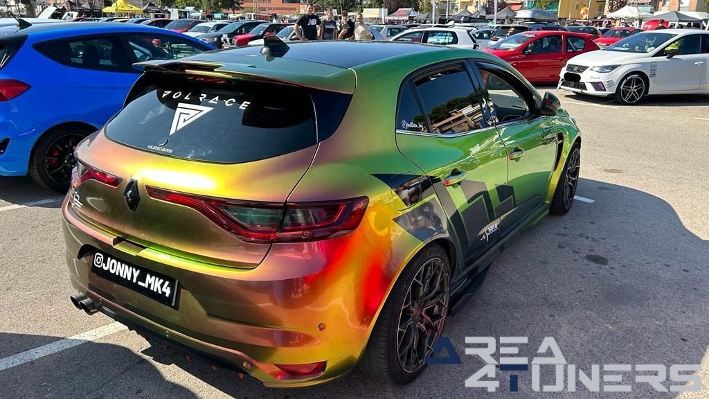 Blanes Motor Days 2k23
Imagen del reportaje de la revista Tuning Area4tuners.es, de la concentración de coches Tuning del año 2023 en Blanes, Gerona, España