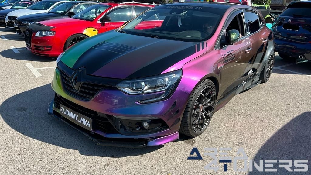 Blanes Motor Days 2k23
Imagen del reportaje de la revista Tuning Area4tuners.es, de la concentración de coches Tuning del año 2023 en Blanes, Gerona, España