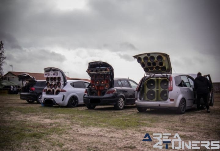 2a Kdd Multimarca Diabolic's Sound
Imagen del reportaje de la revista Tuning Area4tuners.es, de la concentración de coches Tuning del año 2023 en Puente Del Arzobispo, Toledo, España