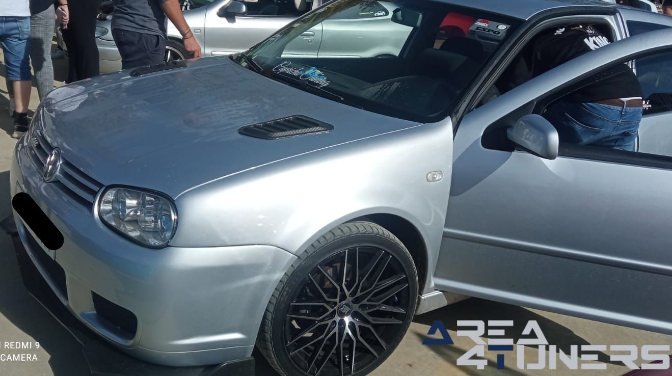 2a Concentración Tuning Santaella
Imagen del reportaje de la revista Tuning Area4tuners.es, de la concentración de coches Tuning del año 2023 en Santaella, Córdoba, España