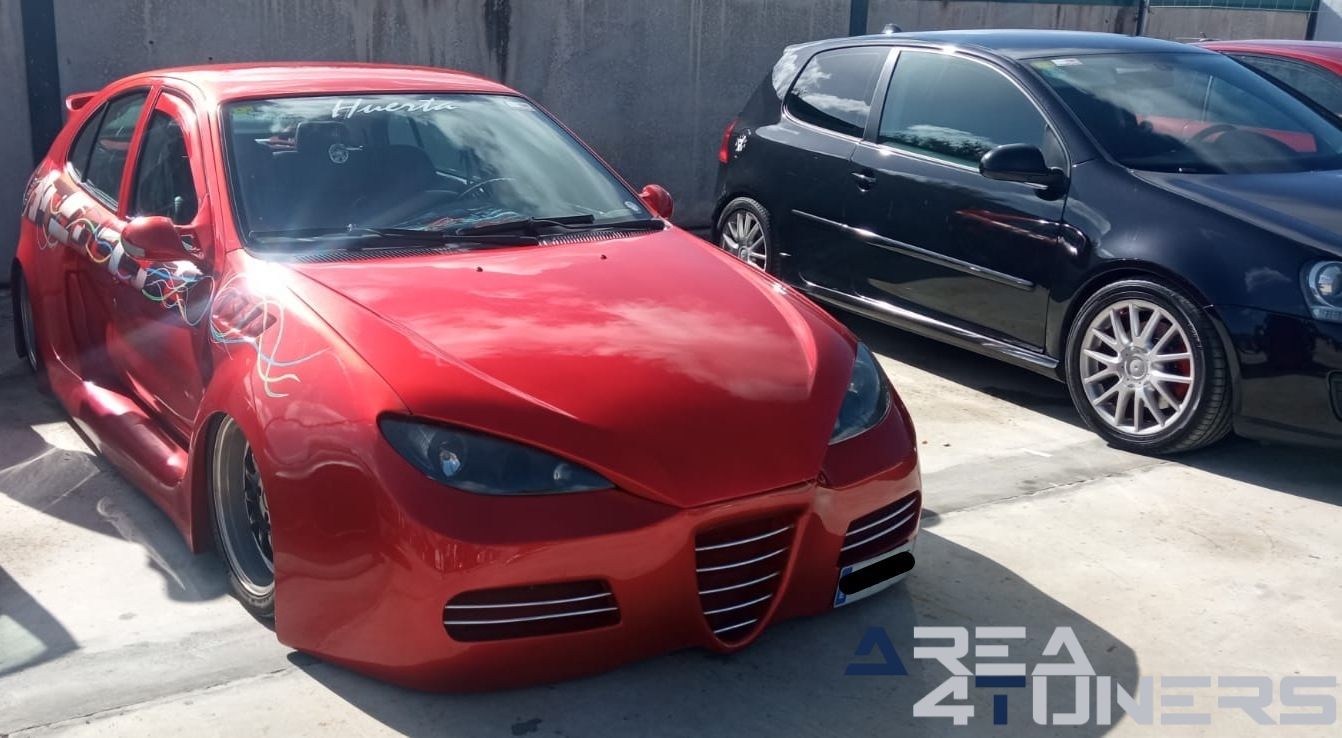 2a Concentración Tuning Santaella
Imagen del reportaje de la revista Tuning Area4tuners.es, de la concentración de coches Tuning del año 2023 en Santaella, Córdoba, España