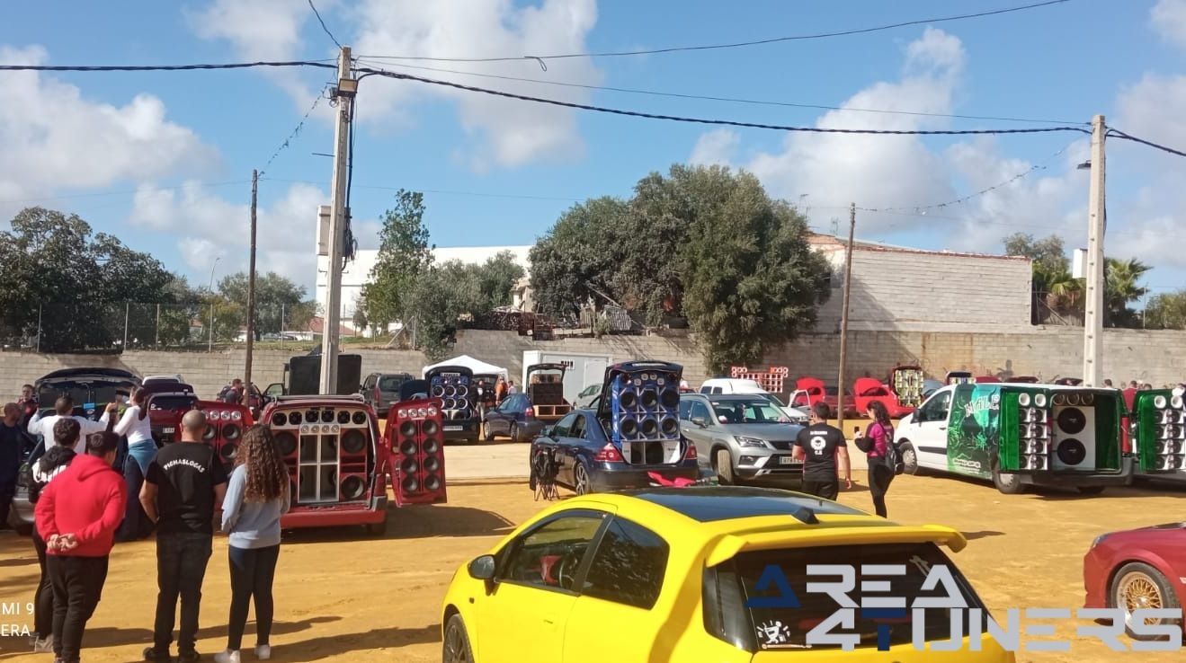 2a Concentración Tuning Santaella
Imagen del reportaje de la revista Tuning Area4tuners.es, de la concentración de coches Tuning del año 2023 en Santaella, Córdoba, España