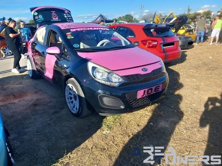 2º Almacelles Motor Show
Imagen del reportaje de la revista Tuning Area4tuners.es, de la concentración de coches Tuning del año 2023 en Almacelles, Lérida, España