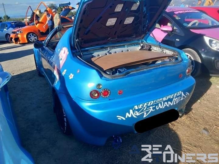 2º Almacelles Motor Show
Imagen del reportaje de la revista Tuning Area4tuners.es, de la concentración de coches Tuning del año 2023 en Almacelles, Lérida, España