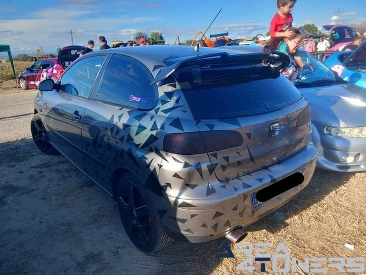 2º Almacelles Motor Show
Imagen del reportaje de la revista Tuning Area4tuners.es, de la concentración de coches Tuning del año 2023 en Almacelles, Lérida, España