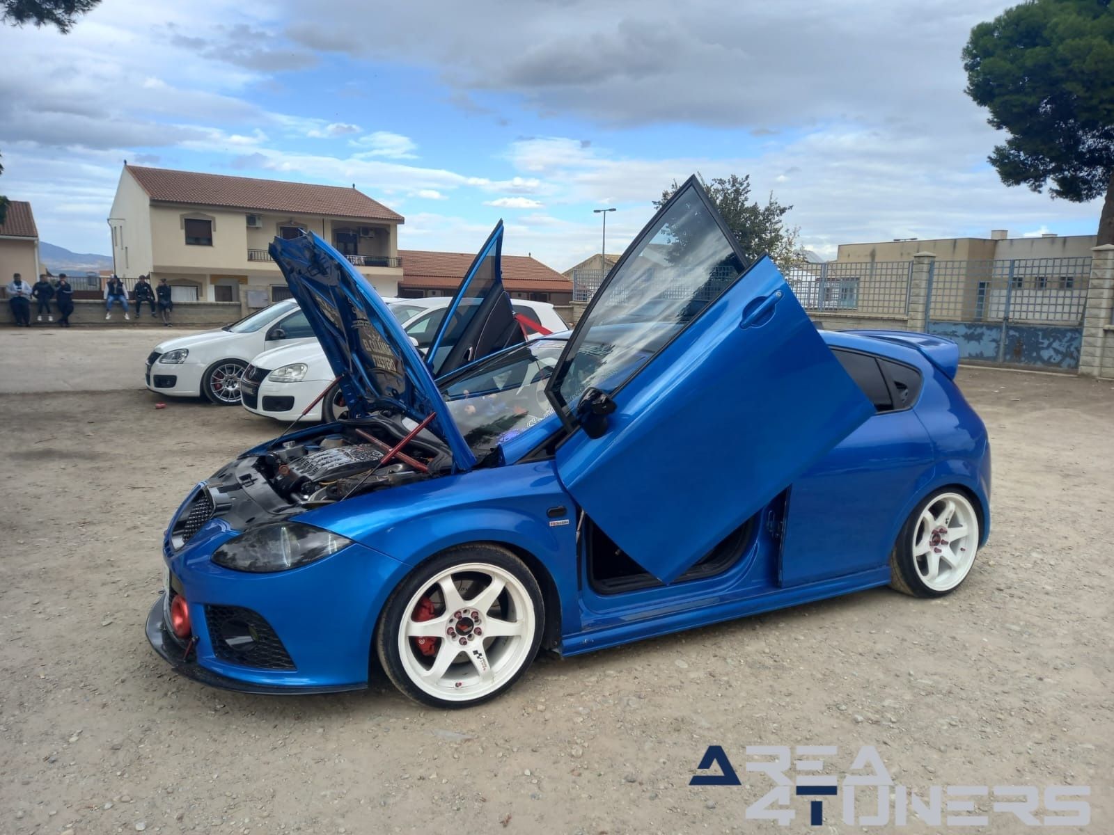 South Fest All Style
Imagen del reportaje de la revista Tuning Area4tuners.es, de la concentración de coches Tuning del año 2023 en Moraleda De Zafayona, Granada, España