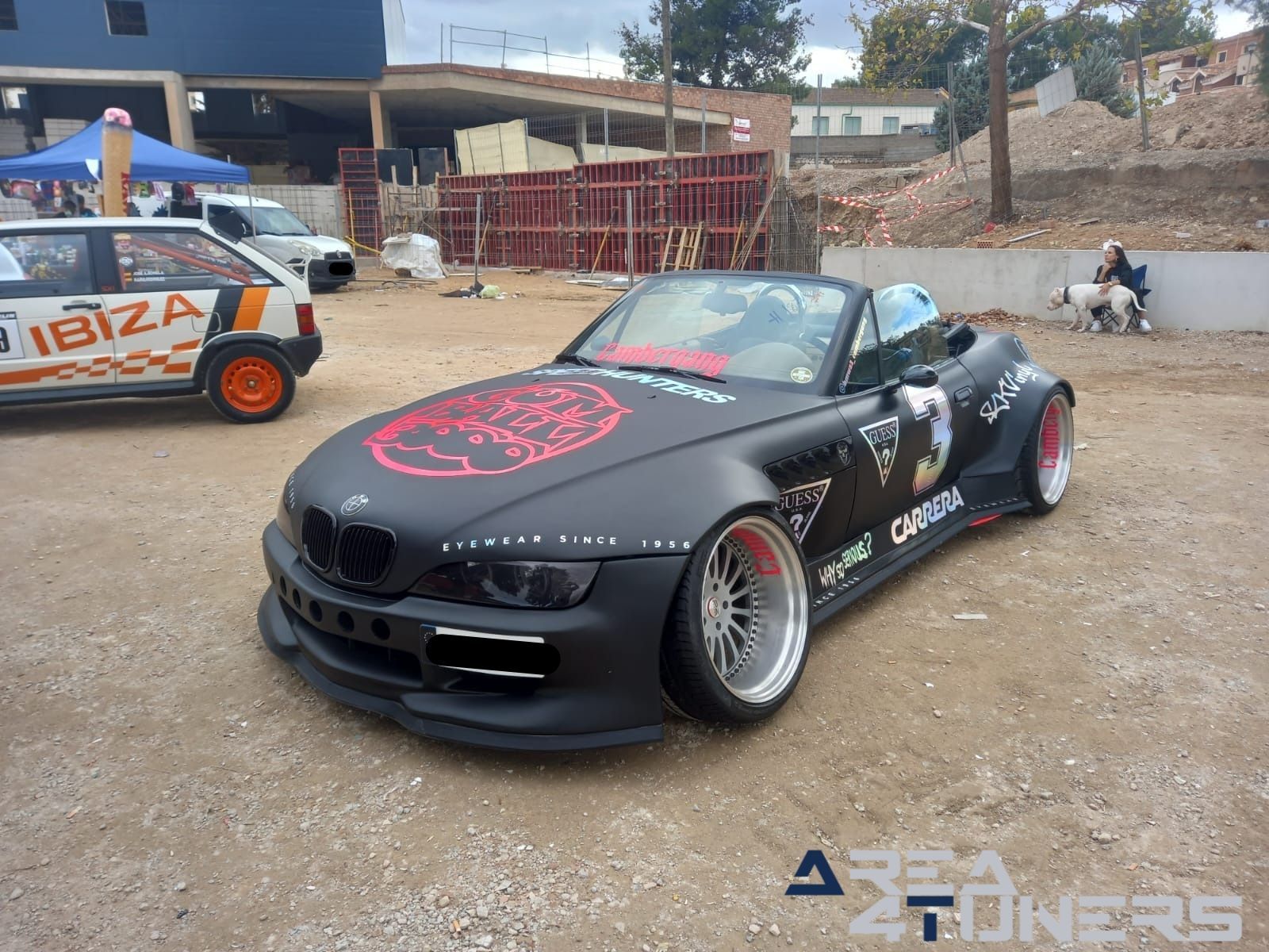 South Fest All Style
Imagen del reportaje de la revista Tuning Area4tuners.es, de la concentración de coches Tuning del año 2023 en Moraleda De Zafayona, Granada, España