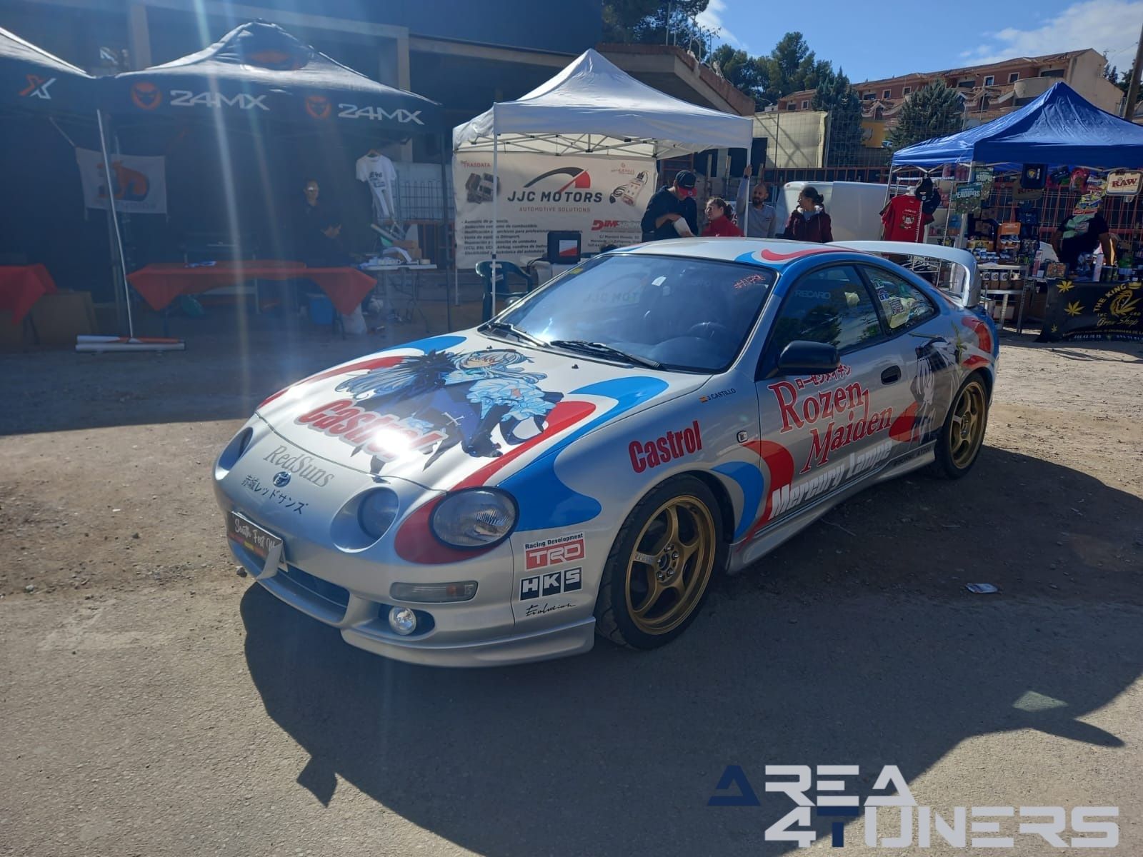 South Fest All Style
Imagen del reportaje de la revista Tuning Area4tuners.es, de la concentración de coches Tuning del año 2023 en Moraleda De Zafayona, Granada, España