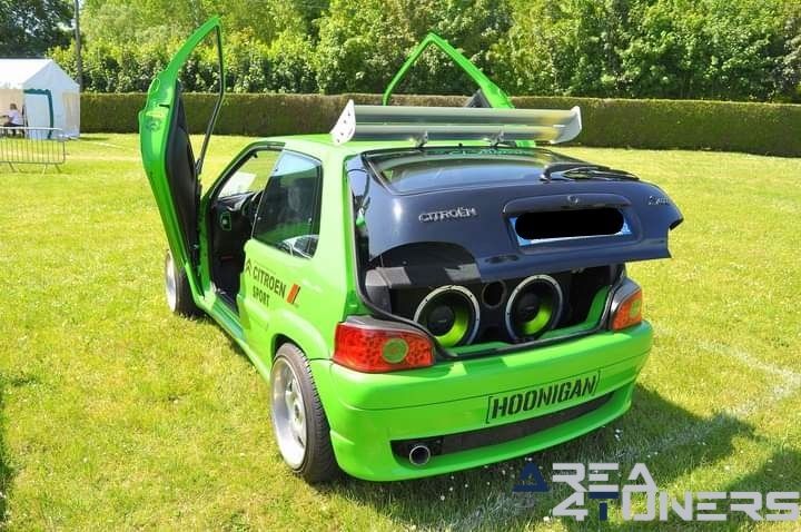 Meeting 2023 Explosif Tuning Club
Imagen del reportaje de la revista Tuning Area4tuners.es, de la concentración de coches Tuning del año 2023 en Sempigny, Francia