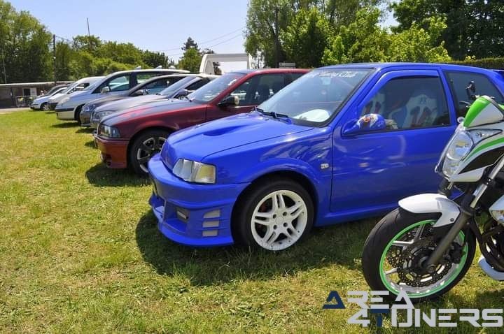 Meeting 2023 Explosif Tuning Club
Imagen del reportaje de la revista Tuning Area4tuners.es, de la concentración de coches Tuning del año 2023 en Sempigny, Francia