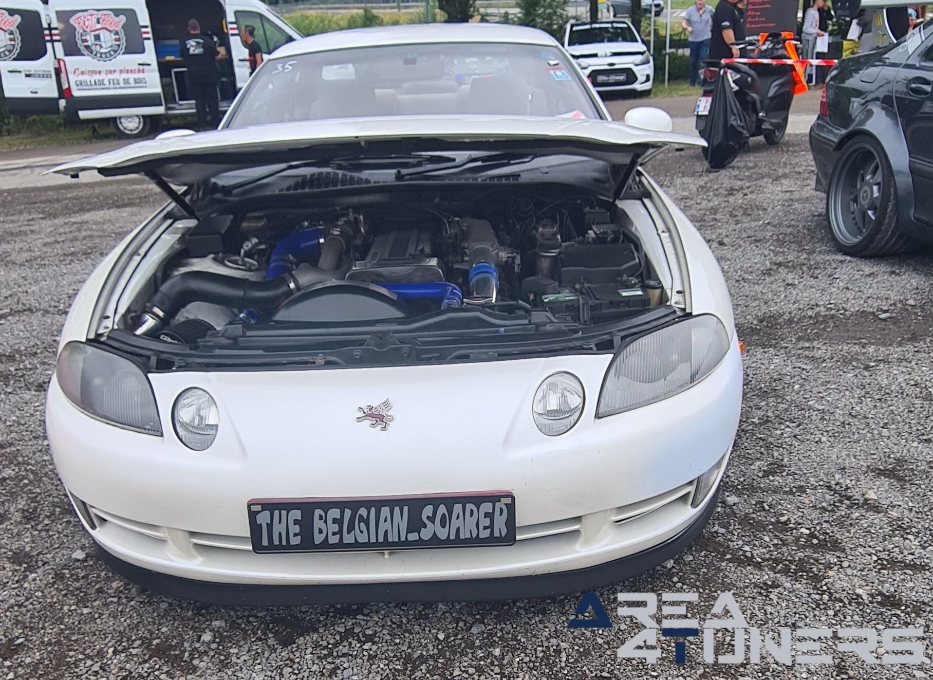 Heaven Tuning Show Car
Imagen del reportaje de la revista Tuning Area4tuners.es, de la concentración de coches Tuning del año 2023 en Houffalize, Bélgica