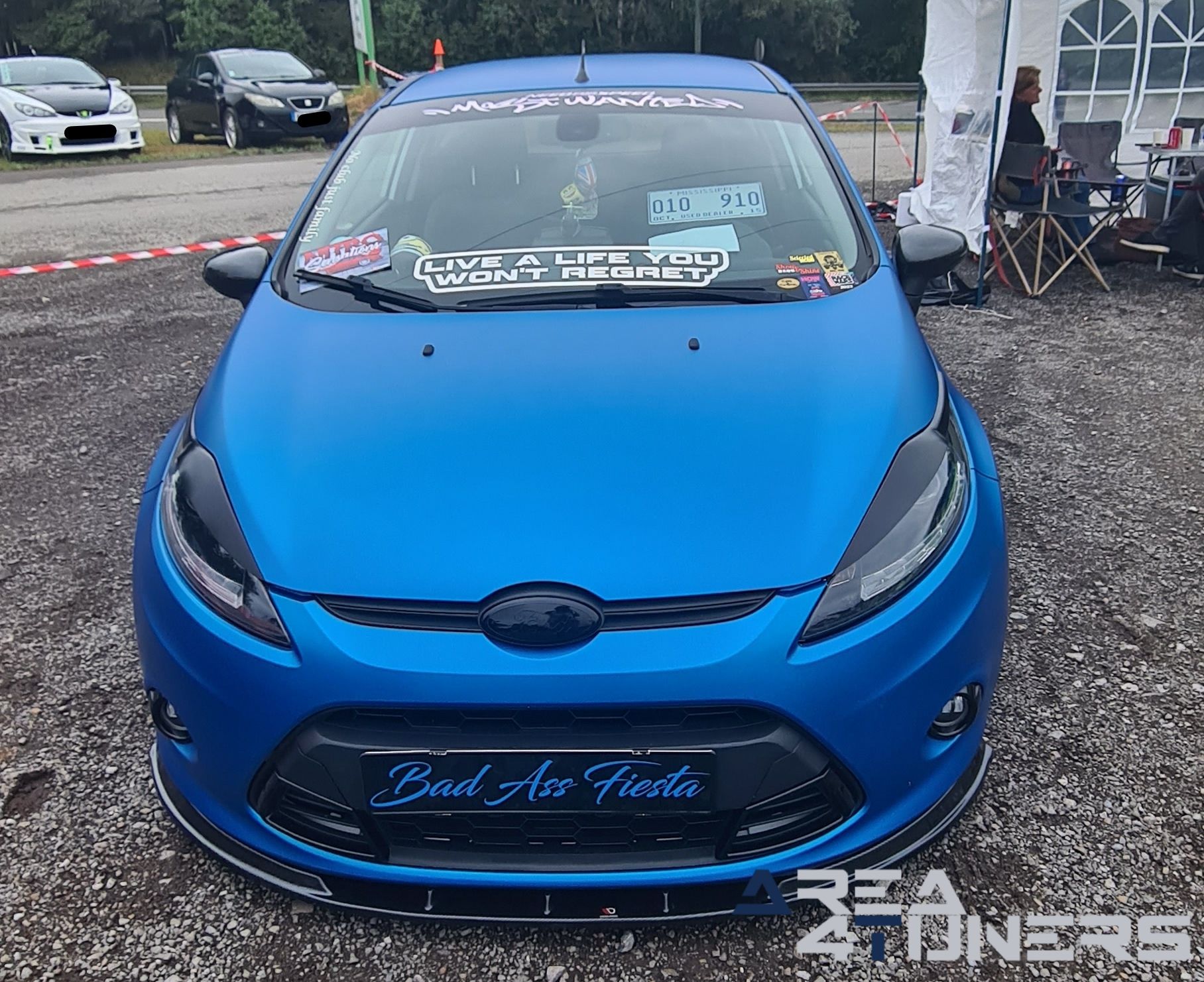 Heaven Tuning Show Car
Imagen del reportaje de la revista Tuning Area4tuners.es, de la concentración de coches Tuning del año 2023 en Houffalize, Bélgica