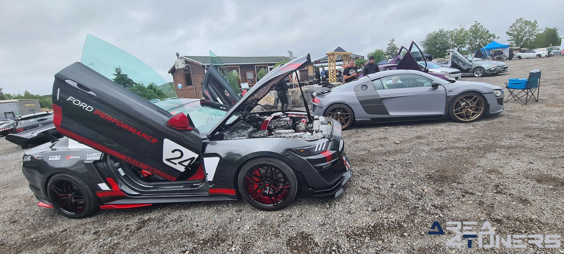 Heaven Tuning Show Car
Imagen del reportaje de la revista Tuning Area4tuners.es, de la concentración de coches Tuning del año 2023 en Houffalize, Bélgica