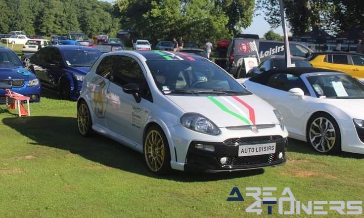 The Crazy Racers Chamount
Imagen del reportaje de la revista Tuning Area4tuners.es, de la concentración de coches Tuning del año 2023 en Chamount, Francia