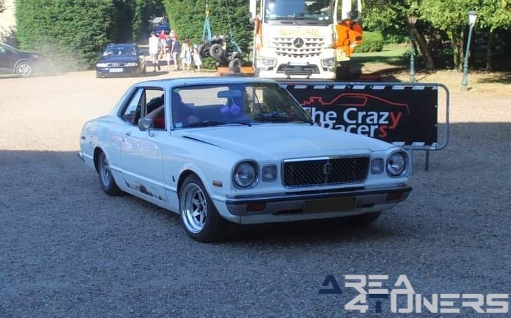 The Crazy Racers Chamount
Imagen del reportaje de la revista Tuning Area4tuners.es, de la concentración de coches Tuning del año 2023 en Chamount, Francia