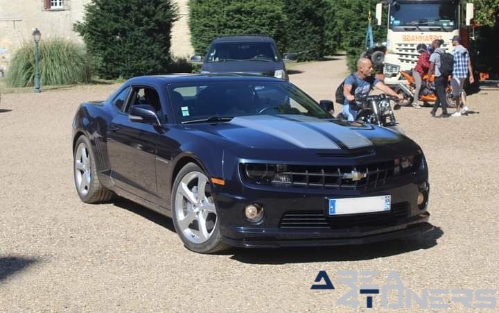 The Crazy Racers Chamount
Imagen del reportaje de la revista Tuning Area4tuners.es, de la concentración de coches Tuning del año 2023 en Chamount, Francia