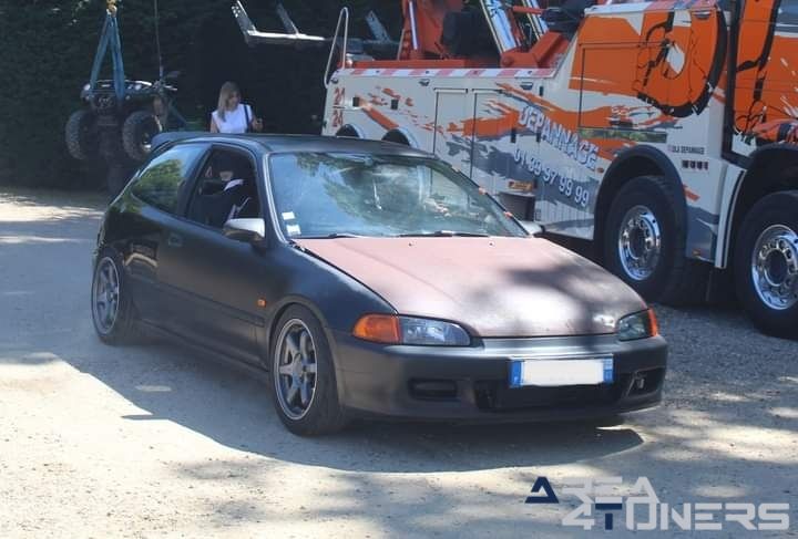 The Crazy Racers Chamount
Imagen del reportaje de la revista Tuning Area4tuners.es, de la concentración de coches Tuning del año 2023 en Chamount, Francia