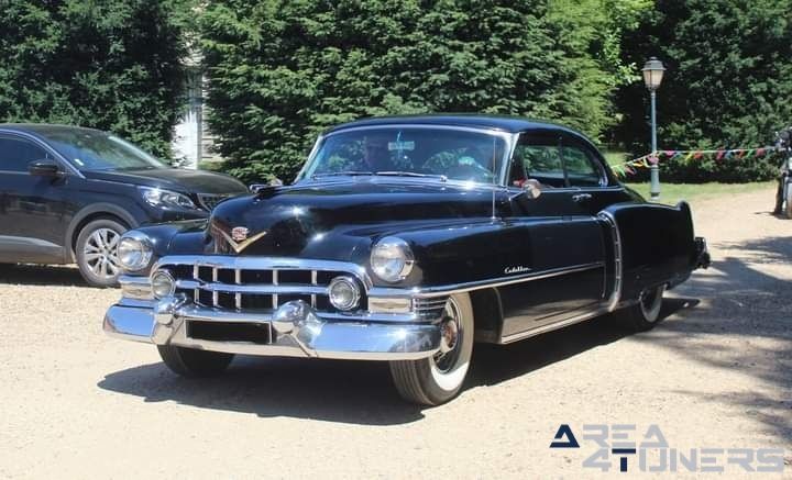 The Crazy Racers Chamount
Imagen del reportaje de la revista Tuning Area4tuners.es, de la concentración de coches Tuning del año 2023 en Chamount, Francia