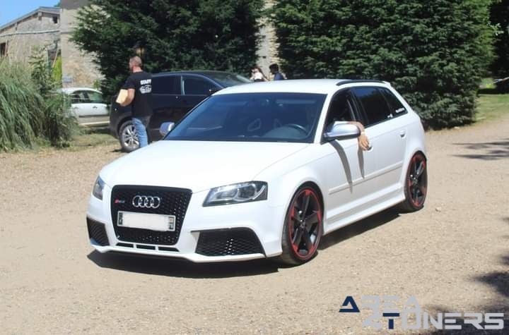 The Crazy Racers Chamount
Imagen del reportaje de la revista Tuning Area4tuners.es, de la concentración de coches Tuning del año 2023 en Chamount, Francia