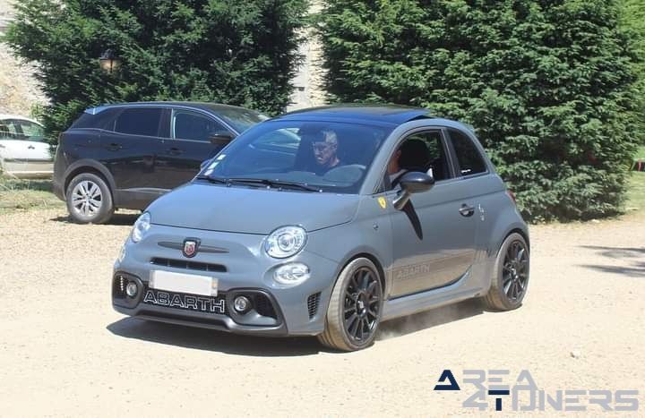 The Crazy Racers Chamount
Imagen del reportaje de la revista Tuning Area4tuners.es, de la concentración de coches Tuning del año 2023 en Chamount, Francia