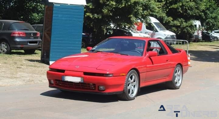 The Crazy Racers Chamount
Imagen del reportaje de la revista Tuning Area4tuners.es, de la concentración de coches Tuning del año 2023 en Chamount, Francia