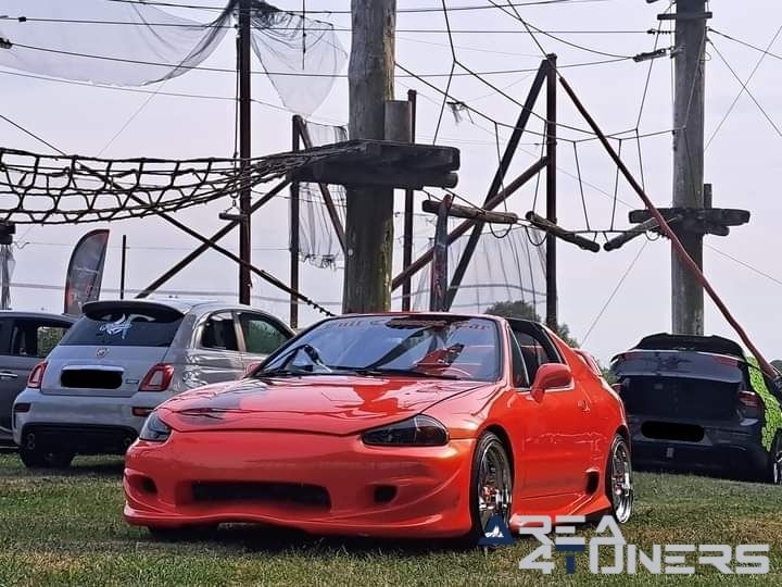 Mountain Adventure Tuning Night
Imagen del reportaje de la revista Tuning Area4tuners.es, de la concentración de coches Tuning del año 2023 en Koomen-Waasten, Bélgica