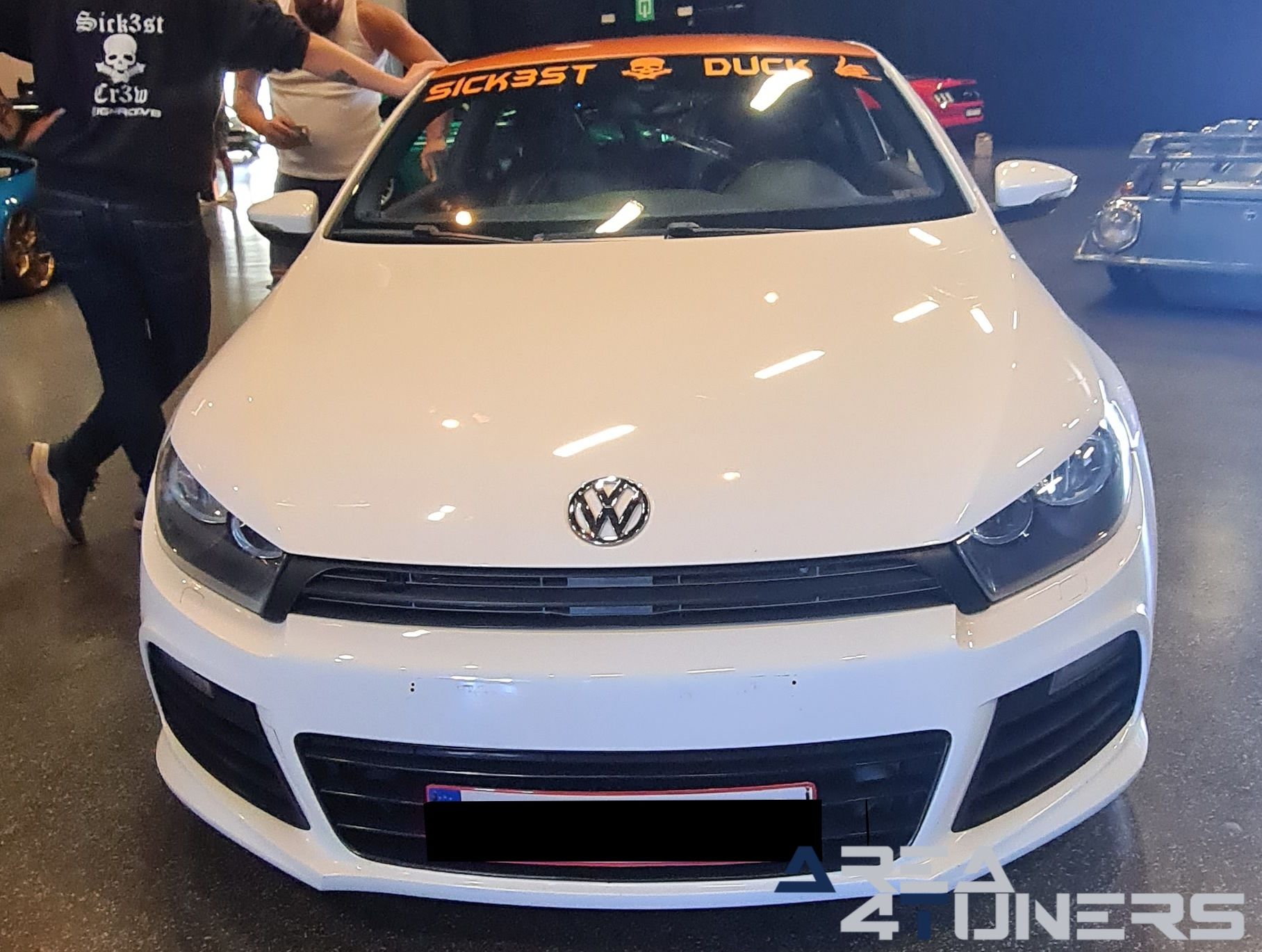 Nitro Sensations 16 Car Show
Imagen del reportaje de la revista Tuning Area4tuners.es, de la concentración de coches Tuning del año 2023 en Tielt, Bélgica