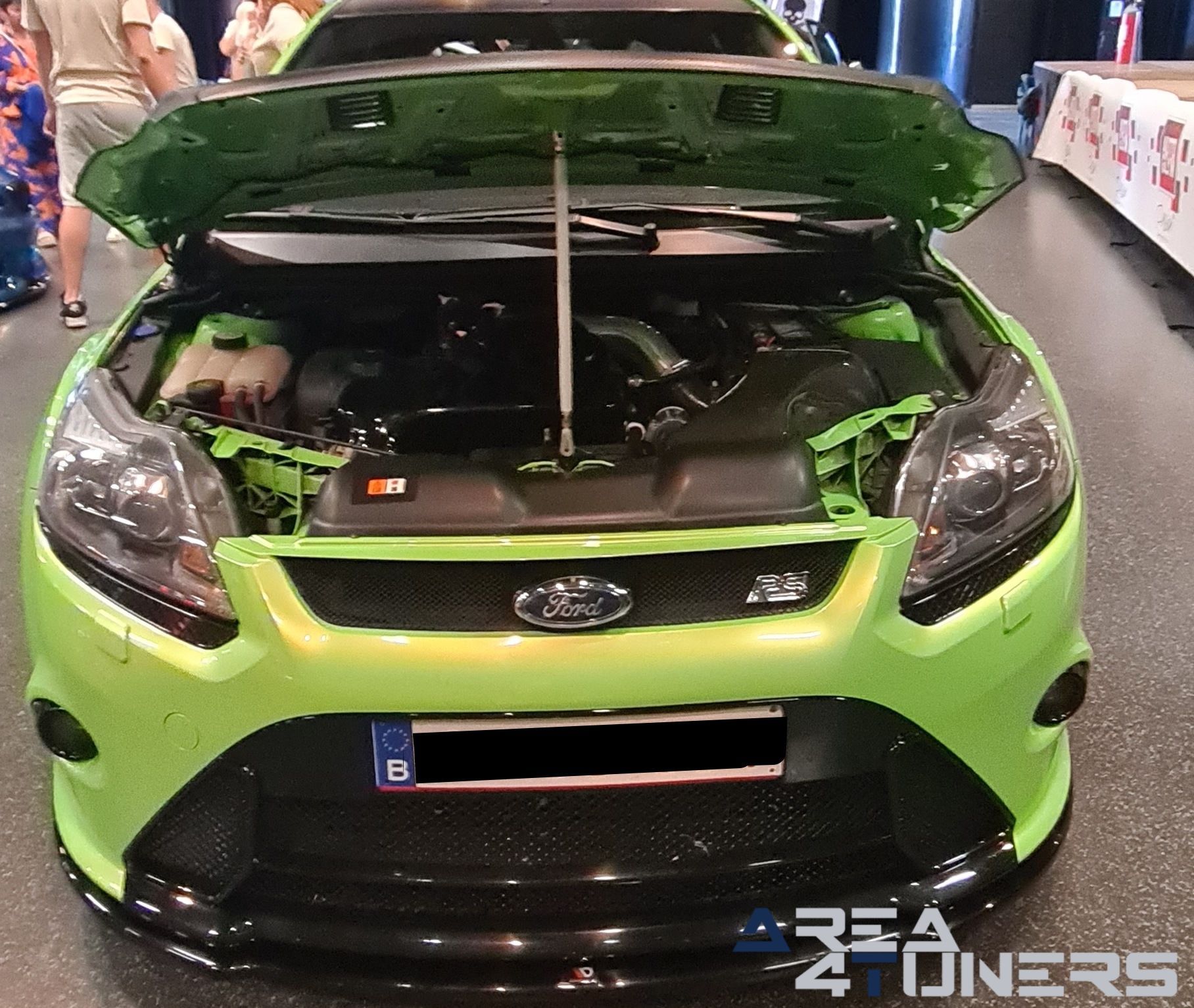 Nitro Sensations 16 Car Show
Imagen del reportaje de la revista Tuning Area4tuners.es, de la concentración de coches Tuning del año 2023 en Tielt, Bélgica