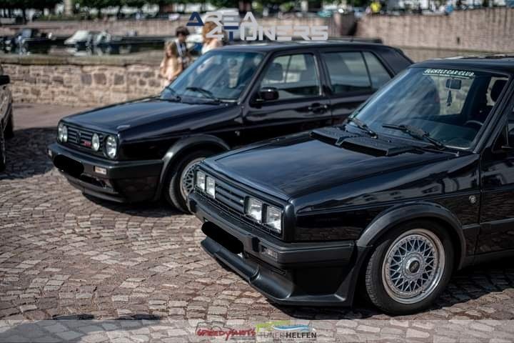 Exclusiv Typ 19
Imagen del reportaje de la revista Tuning Area4tuners.es, de la concentración de coches Tuning del año 2023 en Treffen, Austria