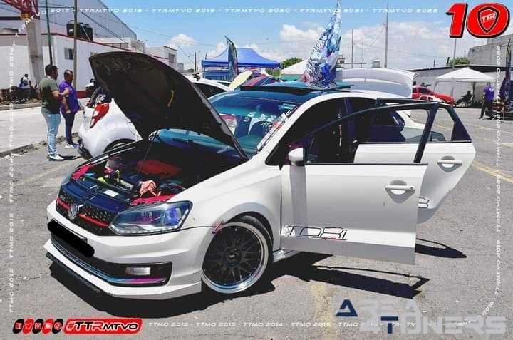 Vw Sport Car's
Imagen del reportaje de la revista Tuning Area4tuners.es, de la concentración de coches Tuning del año 2023 en Santa Anita Nopalucan, Tlaxcala, México