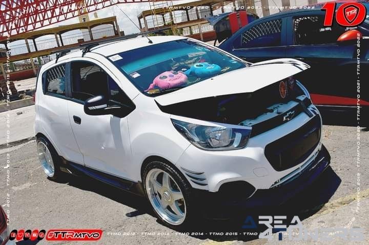 Vw Sport Car's
Imagen del reportaje de la revista Tuning Area4tuners.es, de la concentración de coches Tuning del año 2023 en Santa Anita Nopalucan, Tlaxcala, México