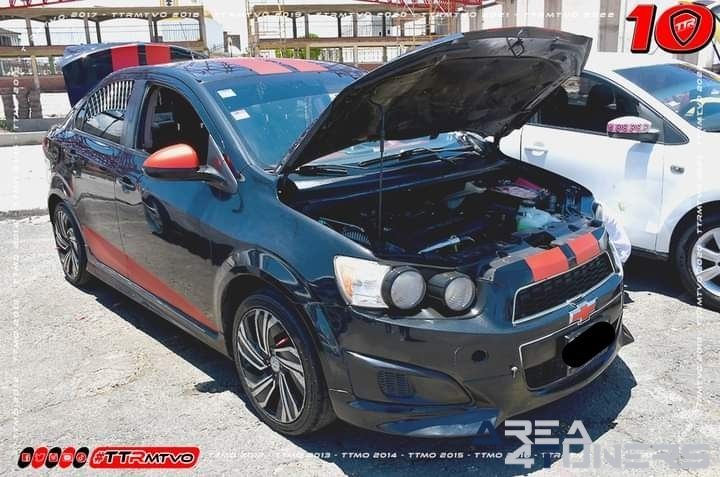 Vw Sport Car's
Imagen del reportaje de la revista Tuning Area4tuners.es, de la concentración de coches Tuning del año 2023 en Santa Anita Nopalucan, Tlaxcala, México