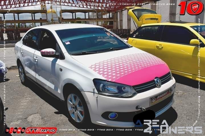 Vw Sport Car's
Imagen del reportaje de la revista Tuning Area4tuners.es, de la concentración de coches Tuning del año 2023 en Santa Anita Nopalucan, Tlaxcala, México