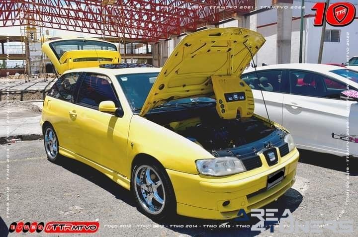 Vw Sport Car's
Imagen del reportaje de la revista Tuning Area4tuners.es, de la concentración de coches Tuning del año 2023 en Santa Anita Nopalucan, Tlaxcala, México