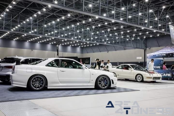 Week Fest Japan 2023
Imagen del reportaje de la revista Tuning Area4tuners.es, de la concentración de coches Tuning del año 2023 en San José, California, Usa